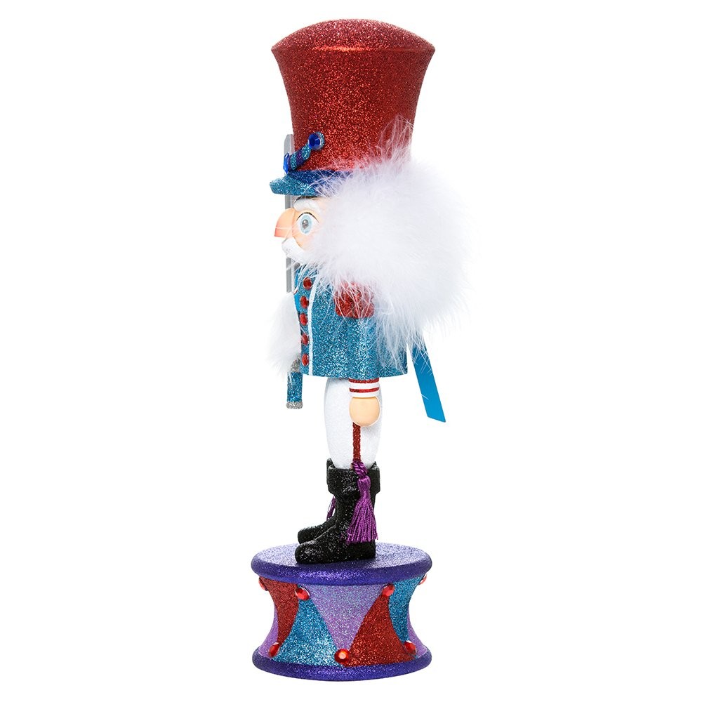 Kurt Adler HA0331 15" Hollywood Nutcracker Prince