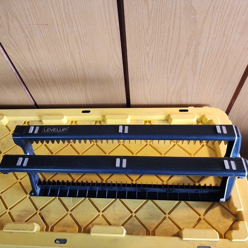 Level-Up Game/Movie Tower Rack