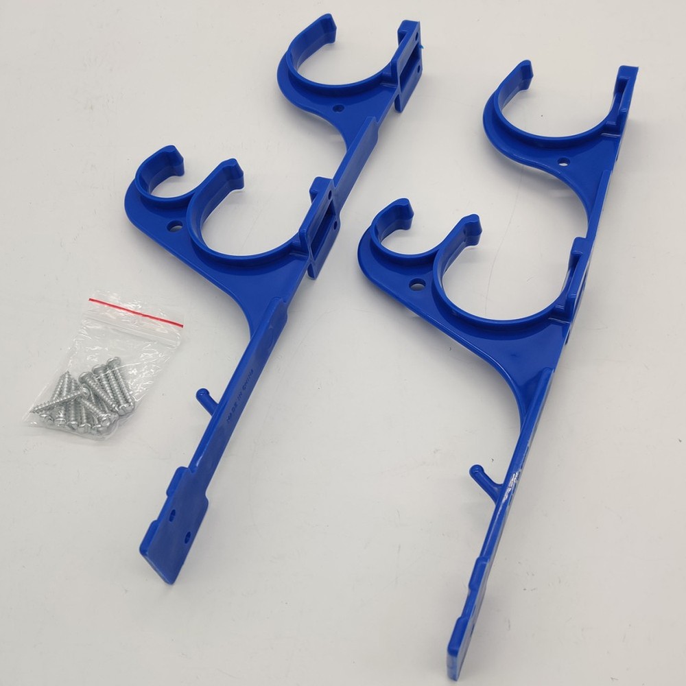 Pool Brush Hook Swimming Tools Accessories Holder Equipment Hooks Storage Rack