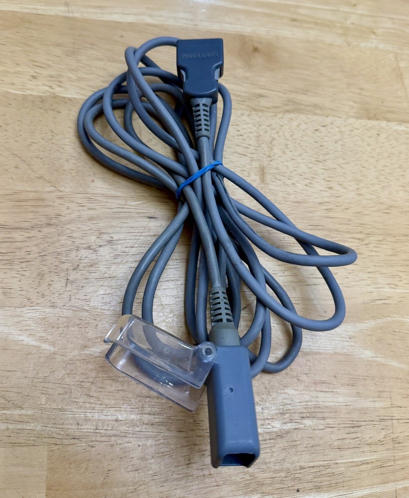 Nellcor Puritan Bennett NPB-290 Pulse Oximeter Complete Bundle-Tested & Working