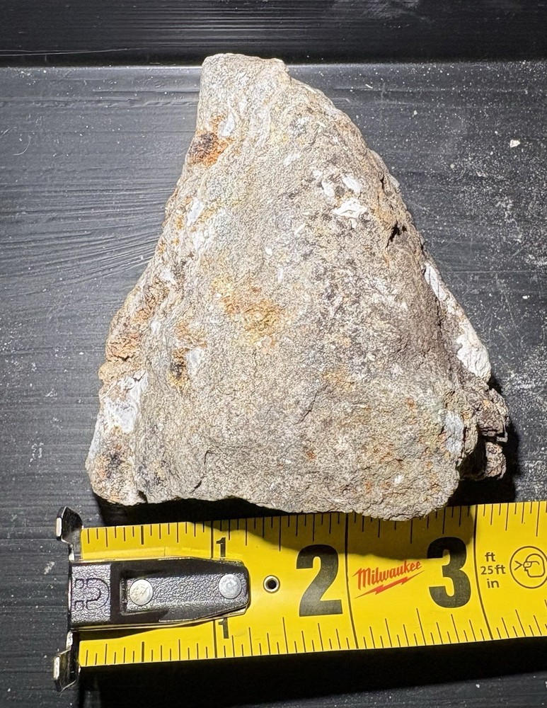 Fluorescent Rock