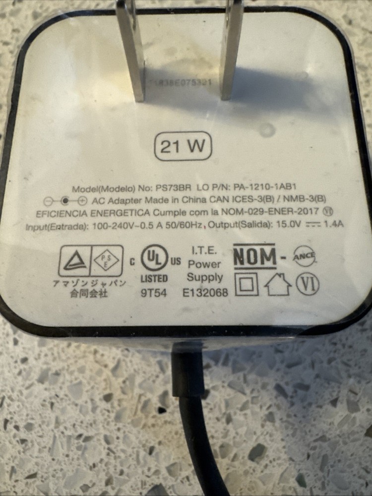 Amazon Echo 2rd Gen. Smart Speaker - Heather Gray