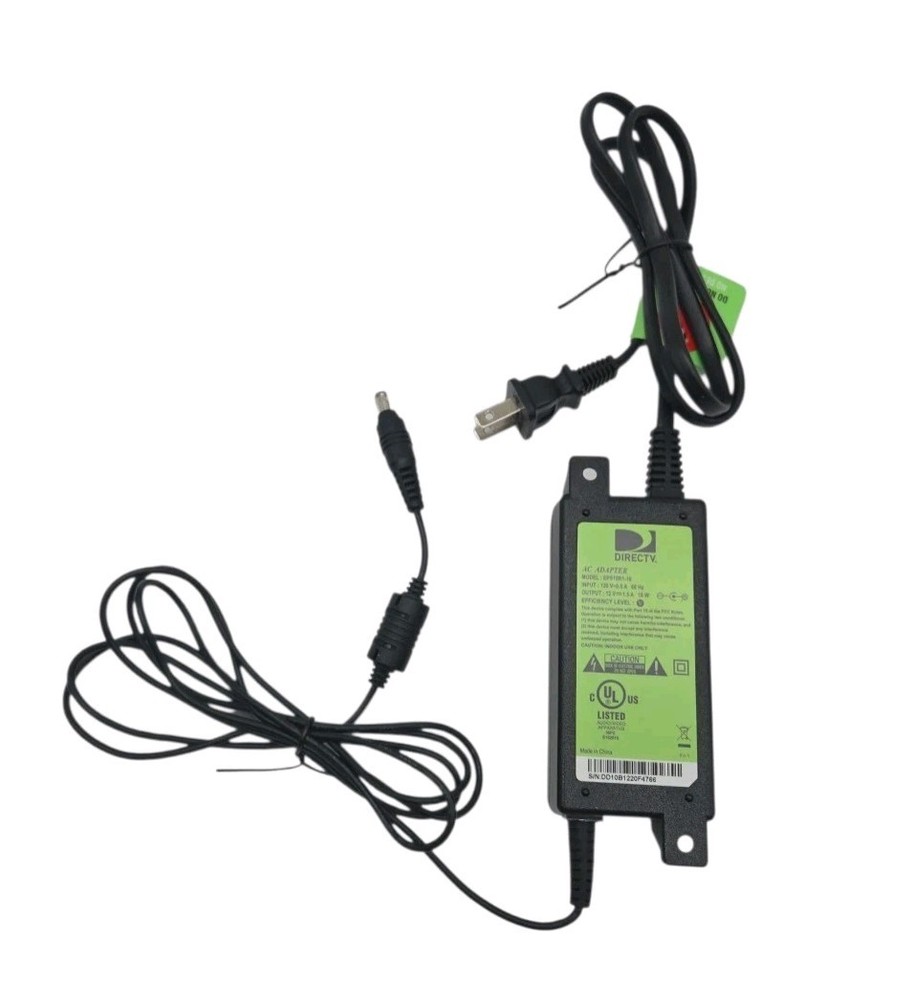 Direct TV Streaming Box Power Source AC Adapter Model EPS10R1-16