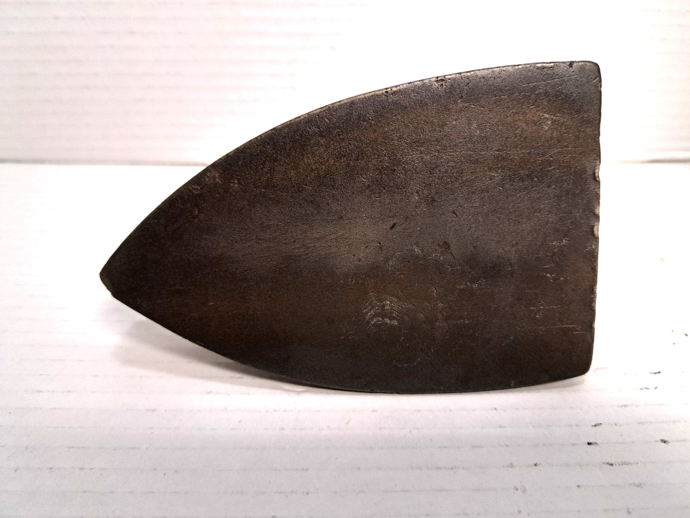 vintage clothes flat iron