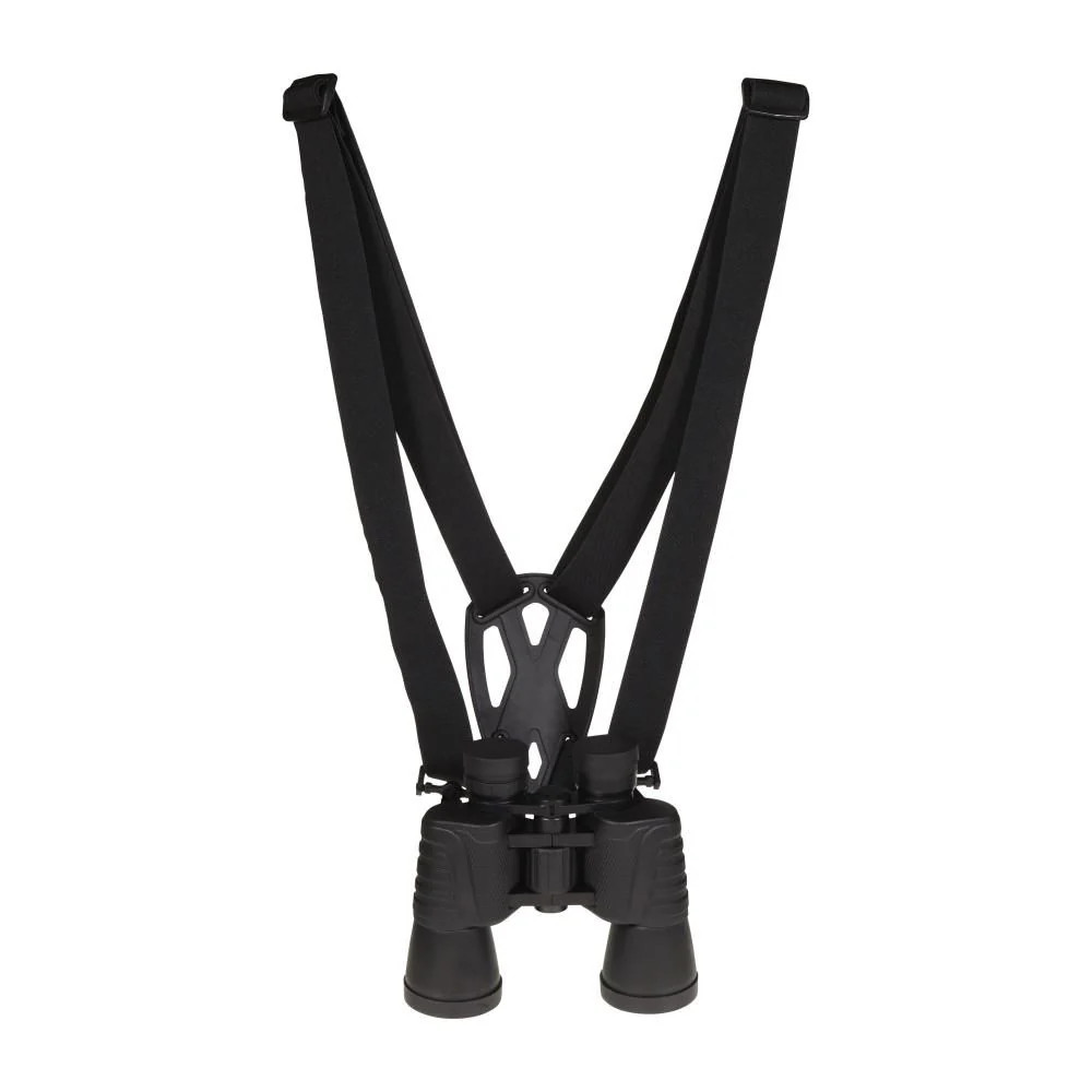 Allen Deluxe Molded Binocular Harness – Black