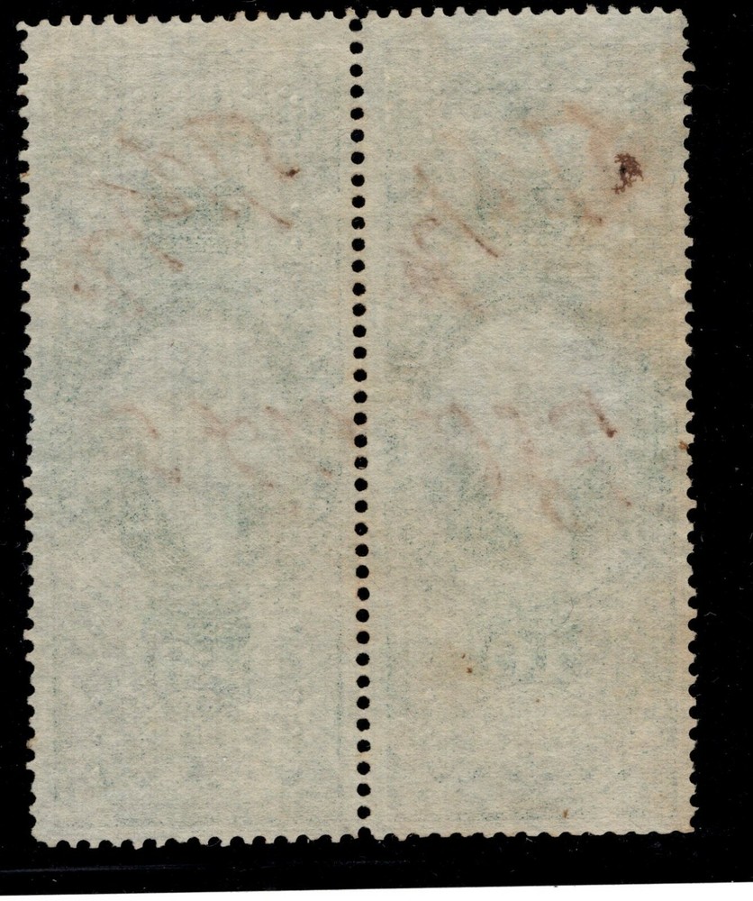 U.S. - R96c - Pair - Used (catalog value 100.00)