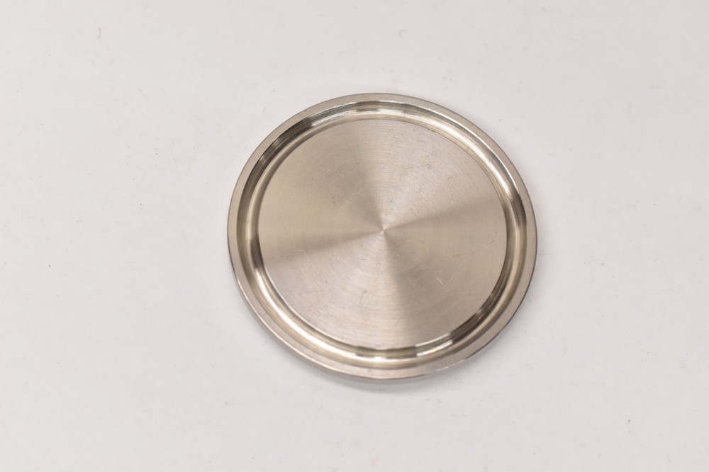 Tri-Clover Sanitary Cap 1"-1.5" 1010719