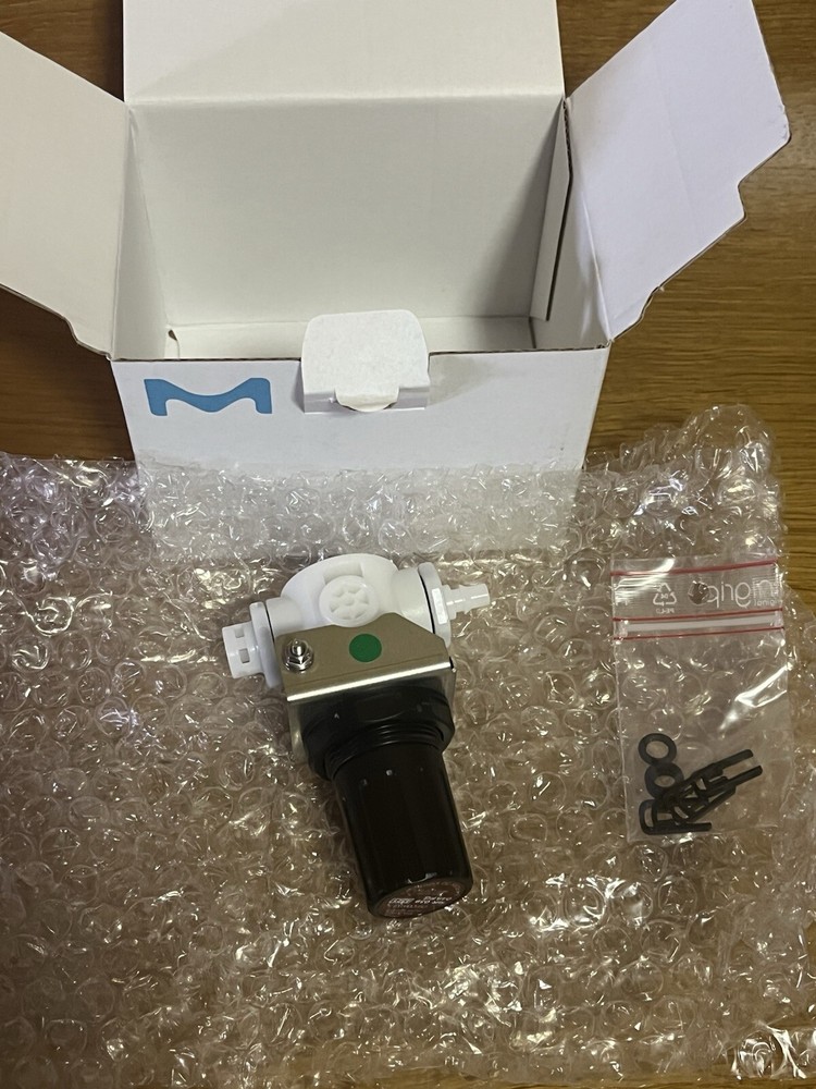 New Milli-Q ATL Pressure Regulator ZF3000810