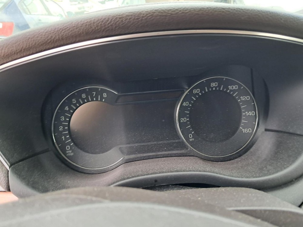 Speedometer Cluster MPH Fits 16 MKC 4815820