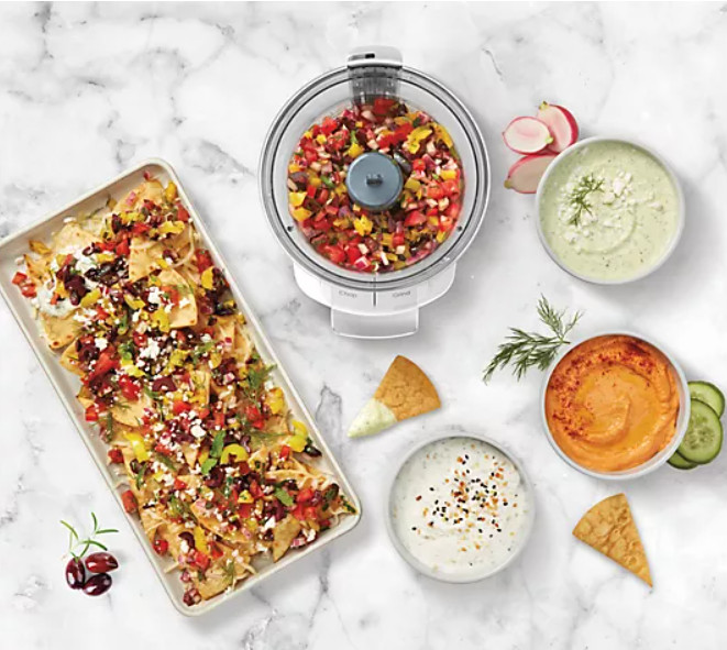 Cuisinart Mini Prep Plus Food Chopper – 3 Cup Capacity