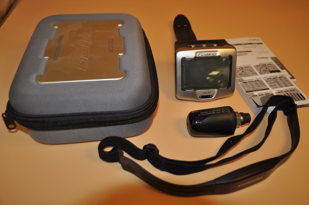 Uwatec Scuba Computer