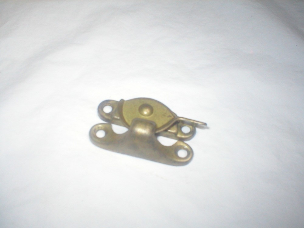 Vintage Window Lock