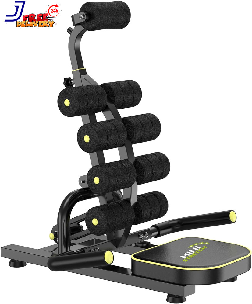 Mini Inversion Table by Relieve Back Pain Re-Align Spine Stretch Back and Neck