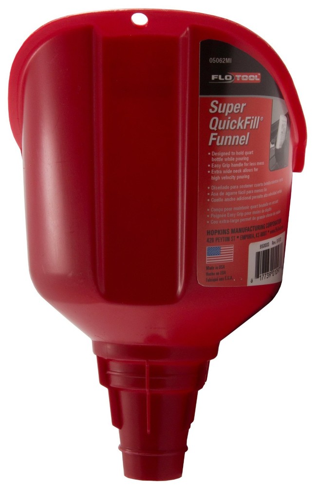 Hopkins FloTool Giant QuickFill Funnel