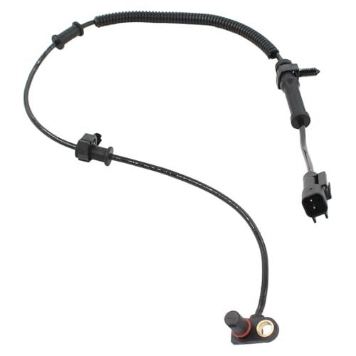 4Pcs Front Rear Left Right ABS Wheel Speed Sensor for Ram 1500 2009 2010 2011