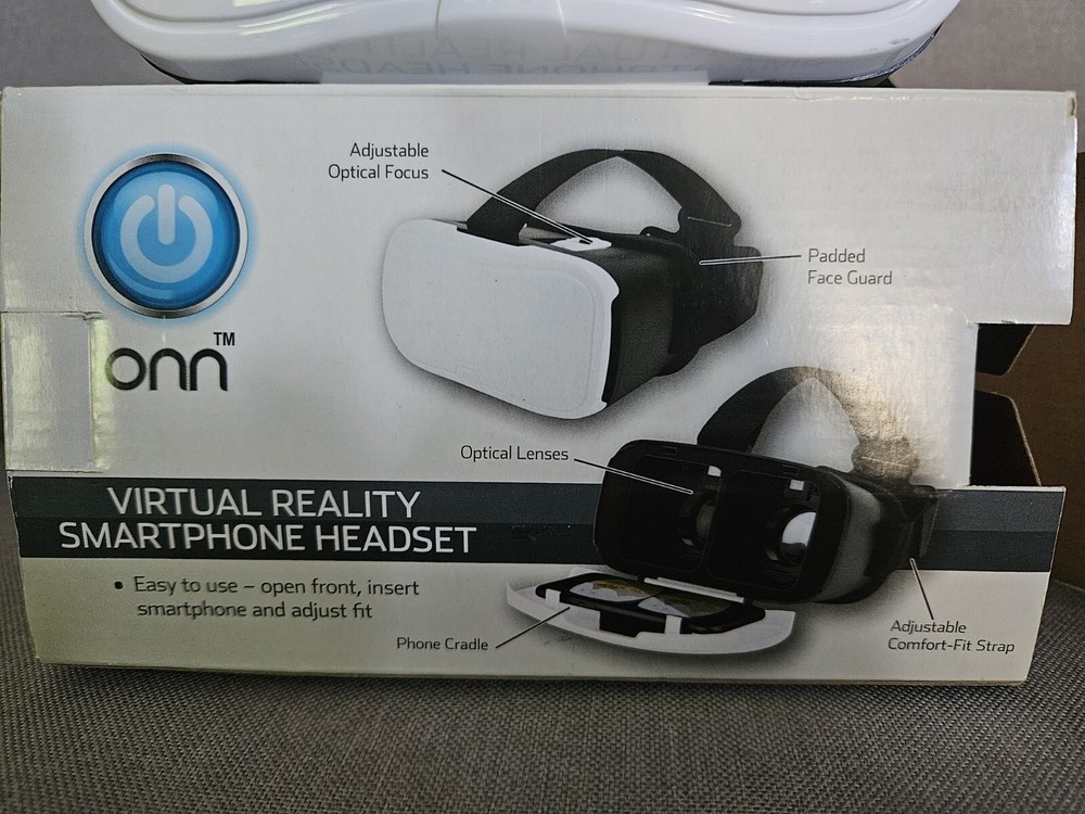 ONN Virtual Reality For Smartphone