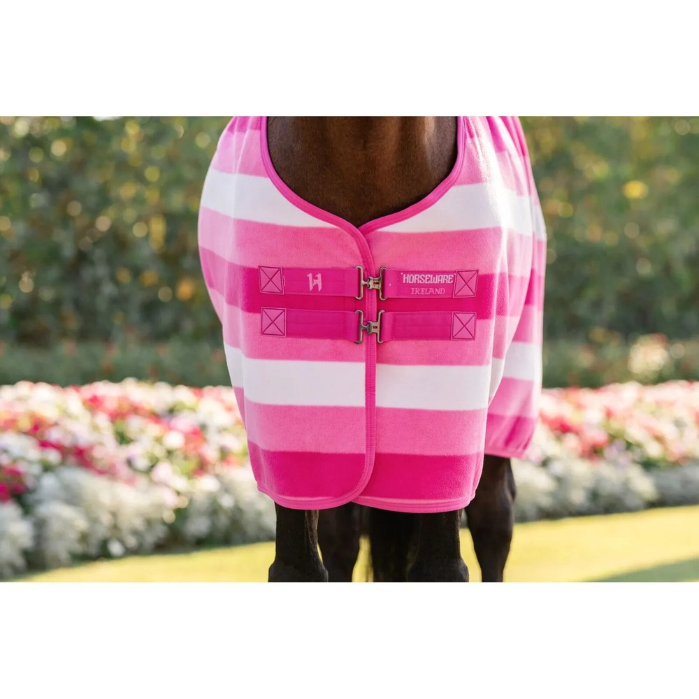 Horseware Whitney Pink Cooler 87"