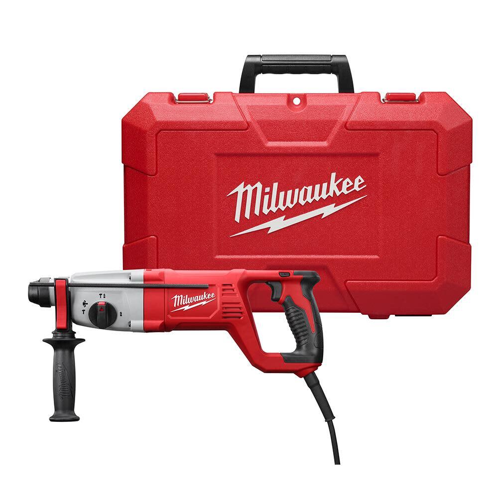Milwaukee 1In. D-Handle Sds Plus Rotary Hammer Kit