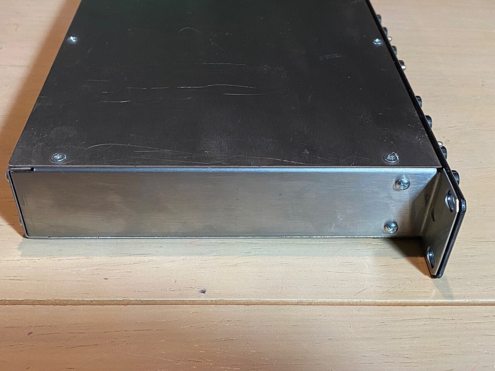 Drawmer DS404 Quad-Gate - 4 Channel Noise Gate