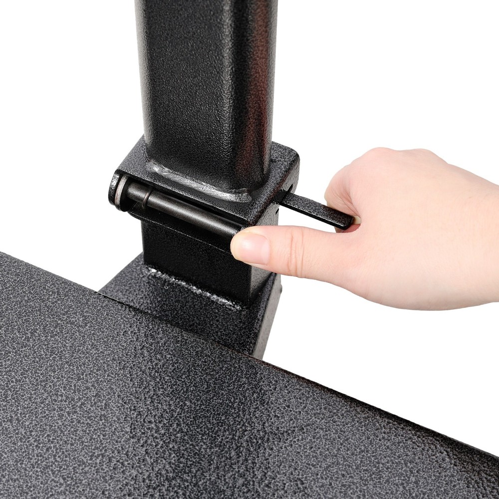 660lbs Weight 0.1 Computing Digital Floor Platform Scale Shipping Postal Scale