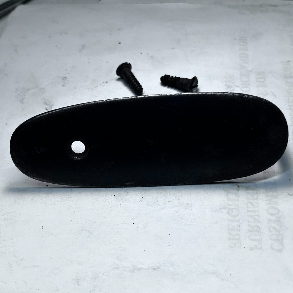 JAPANESE TYPE 30 BUTT PLATE
