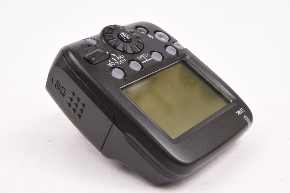 Canon EOS ST-E3-RT Hot Shoe Mount Digital Camera Flash Transmitter #T-01539