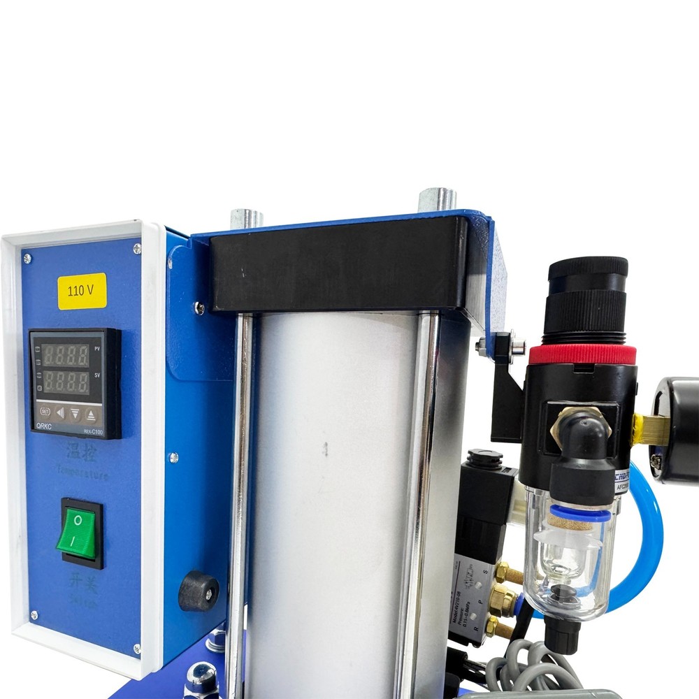 Small Pneumatic Injection Molding Machine 110V Lab Plastic Injection Molding