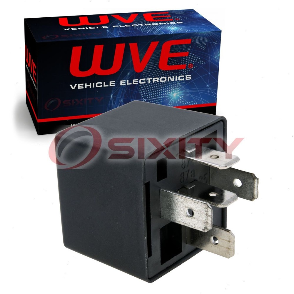 Wells Ignition Control Relay for 2003-2004 Mercury Marauder Primary  hm