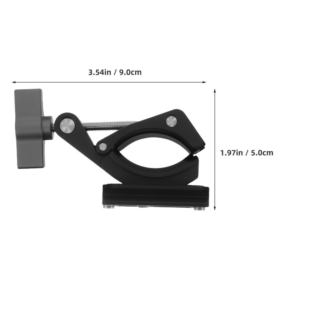 Camera Clamp Mount Reflector Holder Heavy Duty Stage Light Mounts for