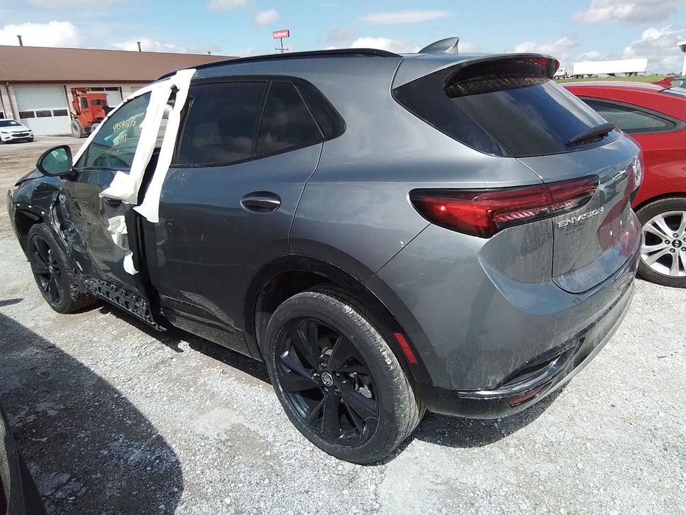 2021-2023 Buick ENVISION 10.2" Driver Information Display Screen