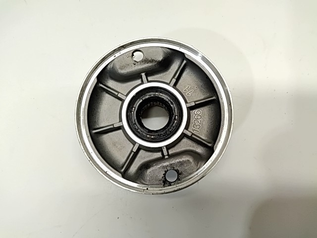 Bracket Asm, Front Starter - 2000 Polaris NOS