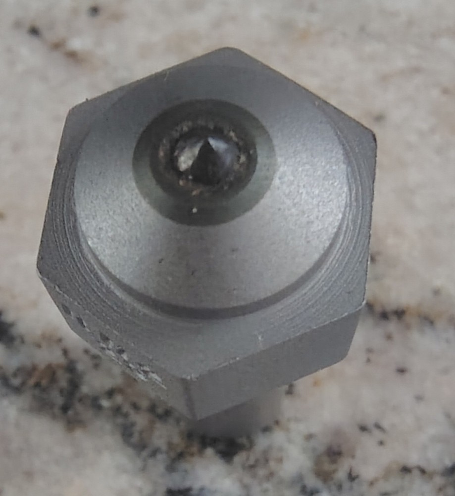 🗽BECK RH2 DIAMOND HEAD MACHINIST/ TOOLMAKER
