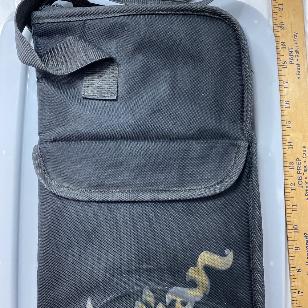 Zildjian Accessories : Deluxe Drum Stick Bag Plus