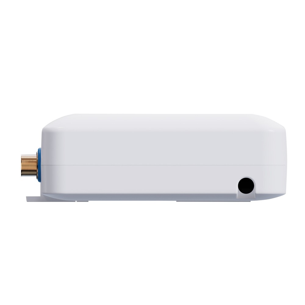 110V Instant Electric Tankless Water Heater Under Sink LED Water Boiler 5500W