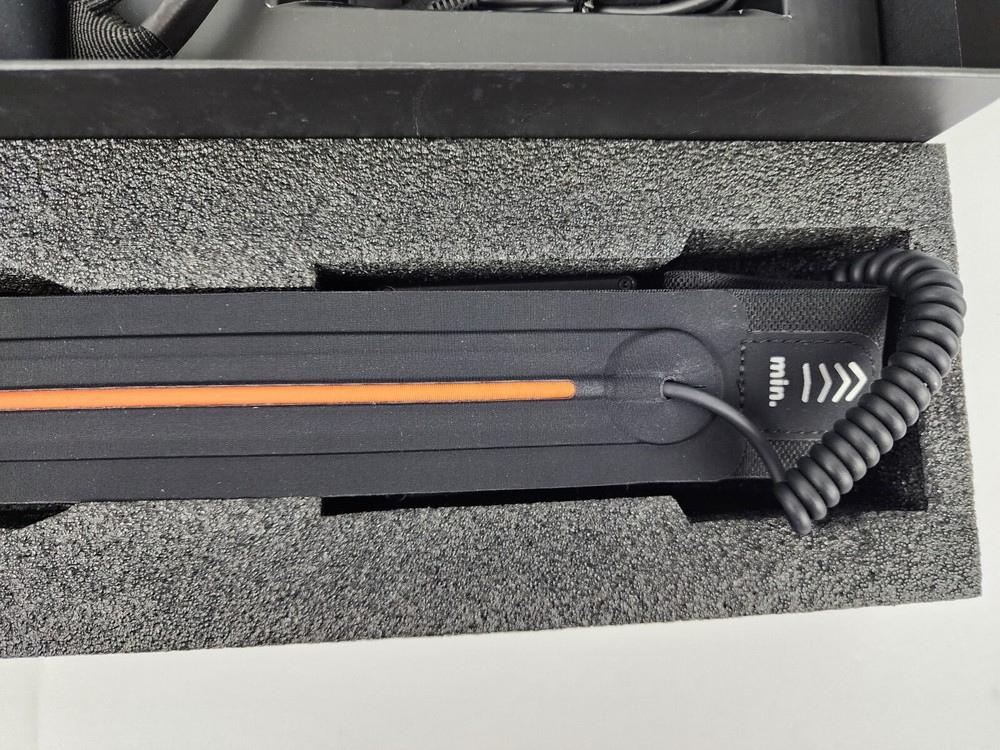 Woojer STRAP - Original 2017 Launch Model, Black, Haptic Vibration