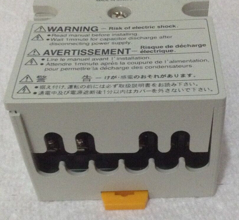 Oriental Motor ES01 Speed controller