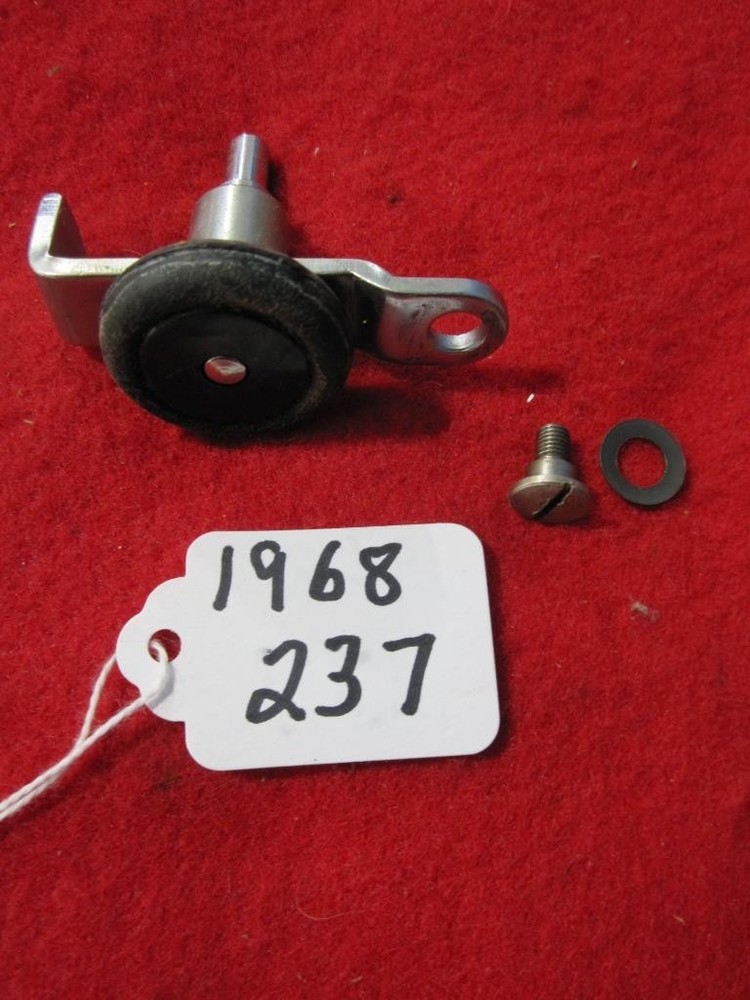 SINGER SEWING MACHINE MODEL 237 BOBBIN WINDER