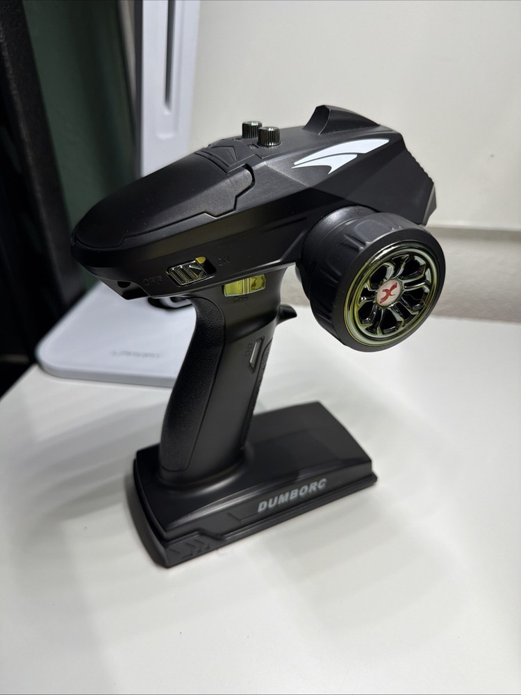 DUMBORC X6 Receiver & Transmitter Set RC Remote Control