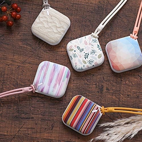 Rechargeable Electronic Hand Warmer – Fast Heating & Double-Sided – Portable & R