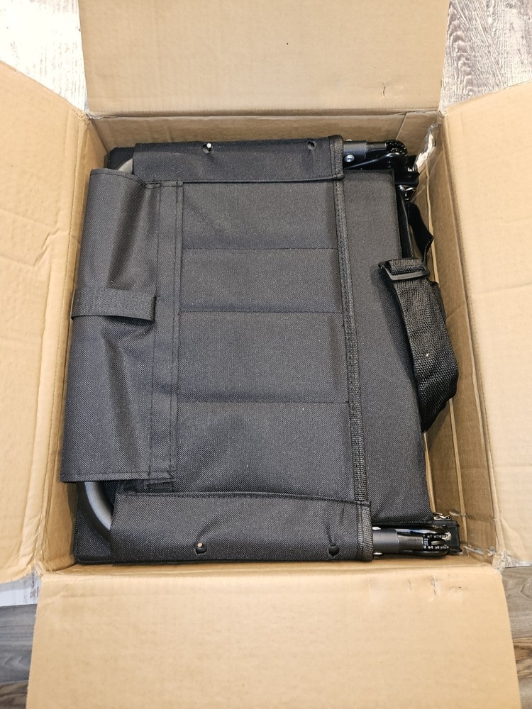 Usb Heated Stadium Seat - 3 Heat Settings