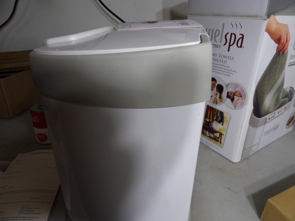 Preowned Towel Spa / Warmer
