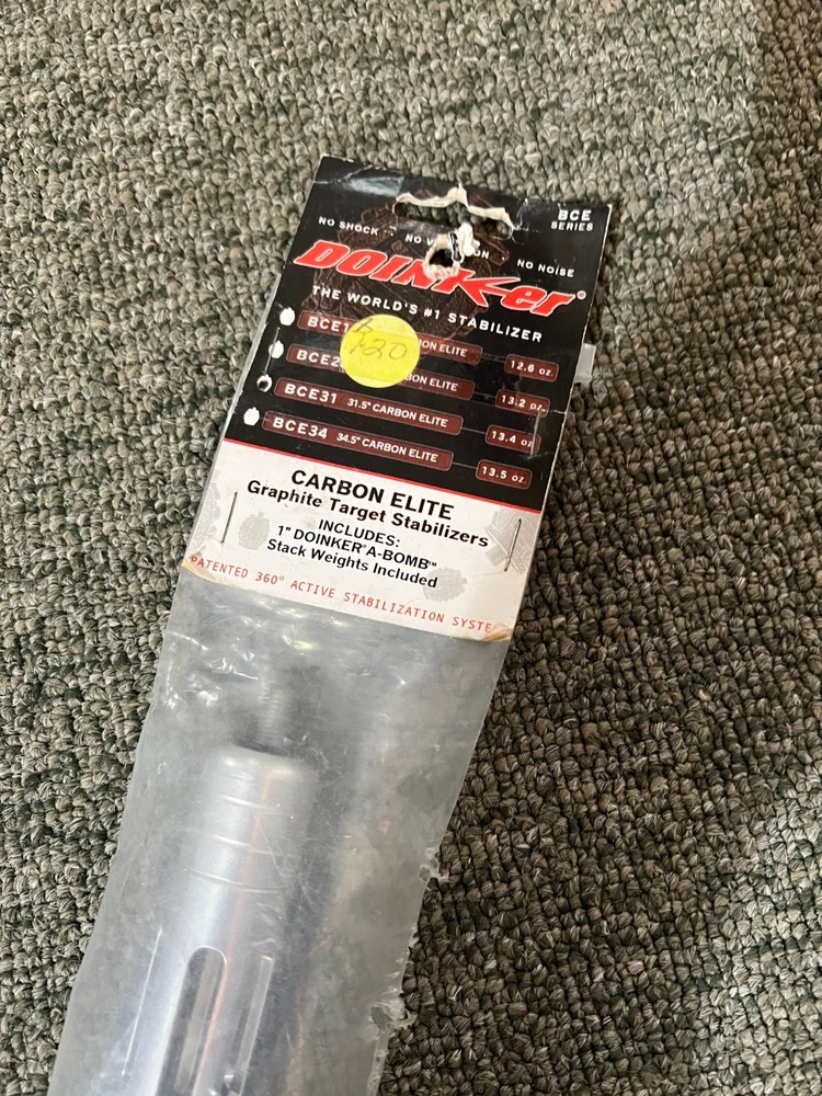 Doinker carbon Elite  bce 31 31.5 Stabilizer