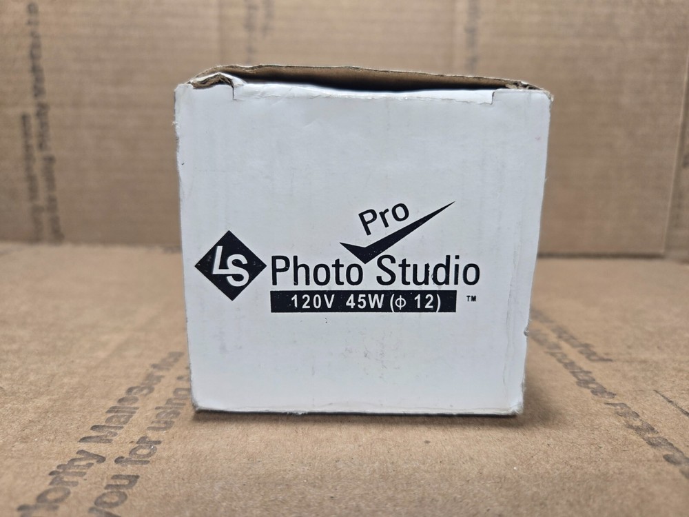 LS Photo Pro Studio 120v 45w