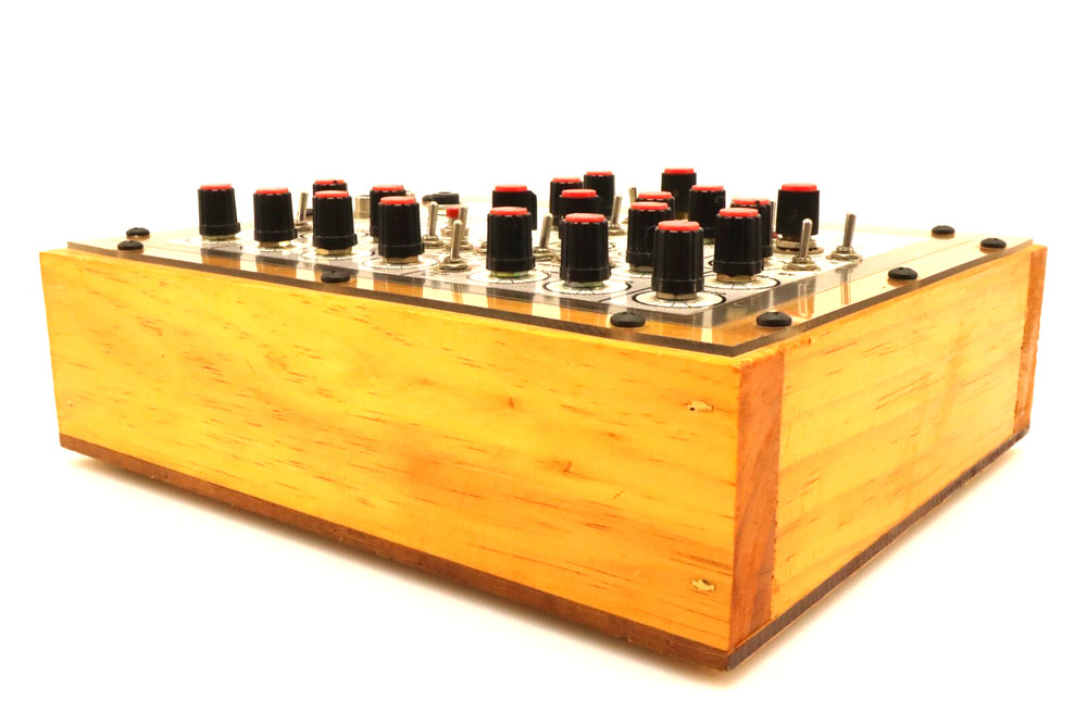 MFOS Sound Lab SL Mk3 mini synth