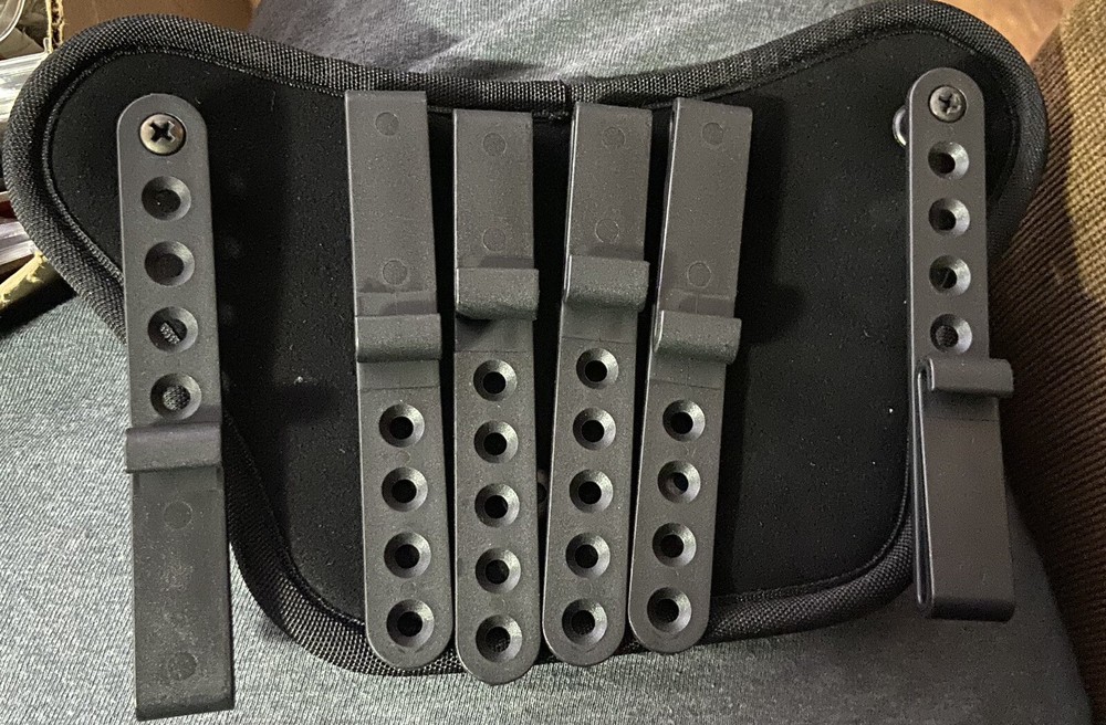 Uncle Mike’s Tactical UCC Waistband Accessory