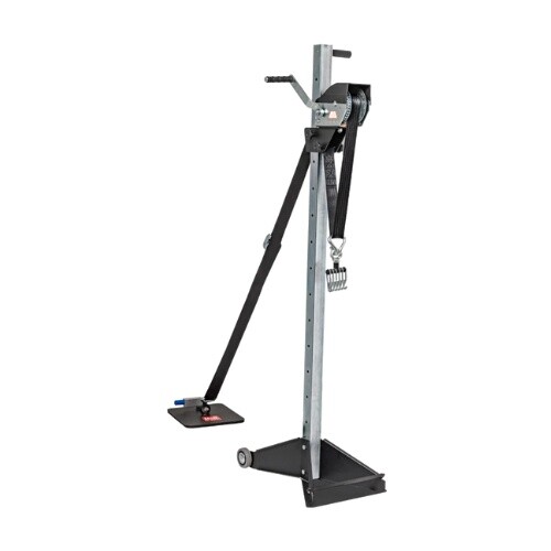 H&S AutoShot 1096 Pull-Pro Tower with Plate Claw, Portable Dent Puller