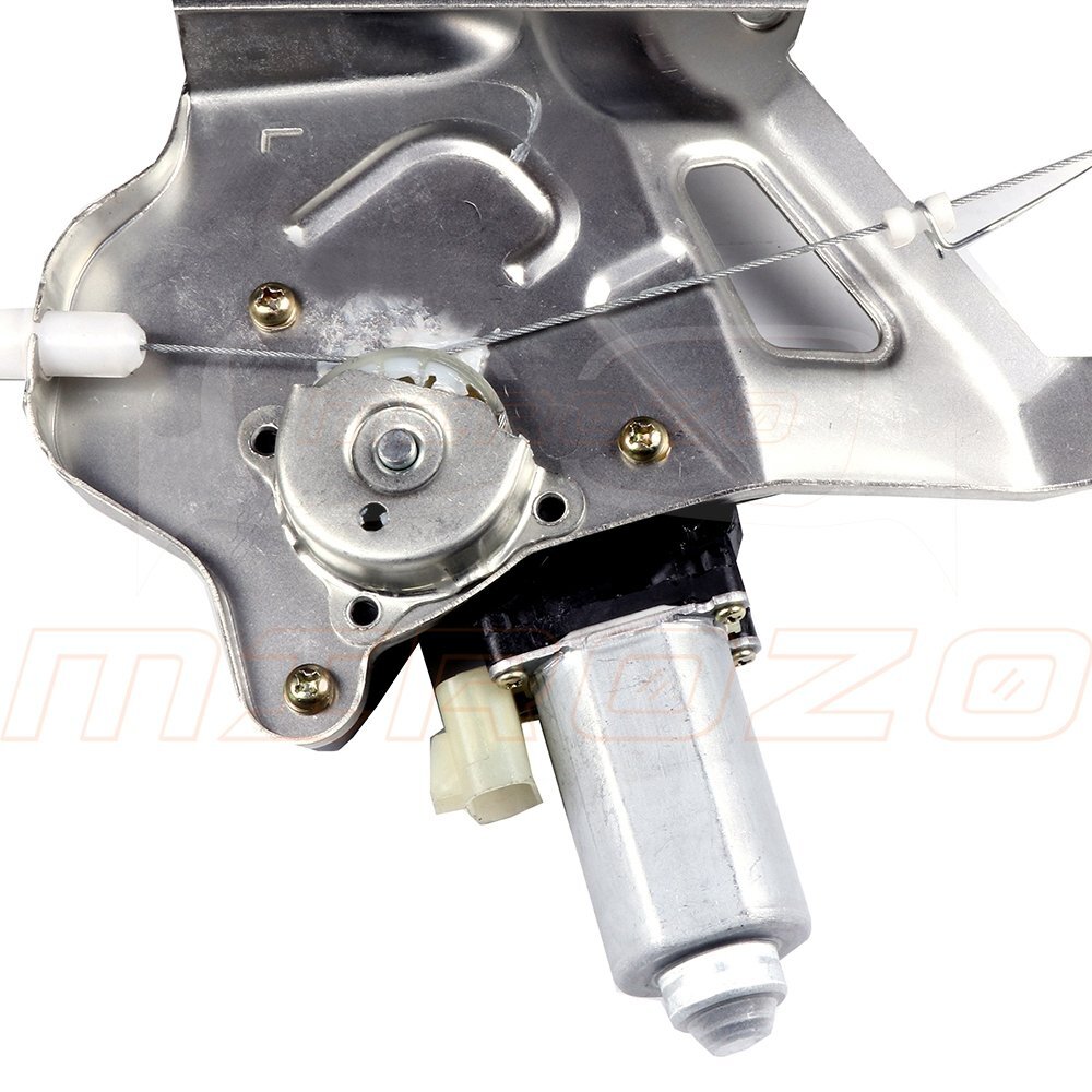 For 2000-2005 Buick LeSabre Front Right Left Power Window Regulator With Motor