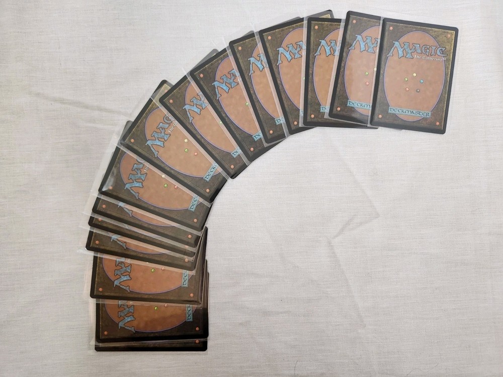 NM Odyssey - Complete Set 350/350 Mtg Magic the Gathering