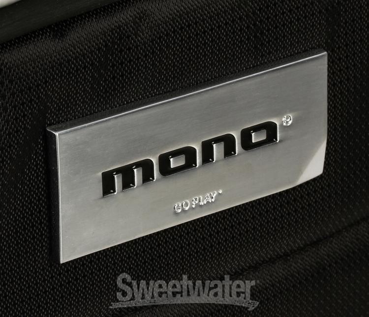 MONO Classic Acoustic/Dreadnought Guitar Case - Black