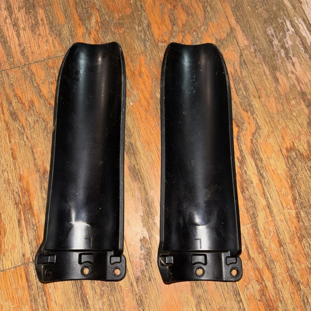 FOX SHOCKS FRONT Shock Guards Fox Floats
